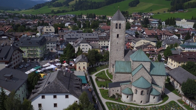 San Candido, Nature and Traditions