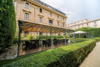 Boutique Hotel in the heart of Rome