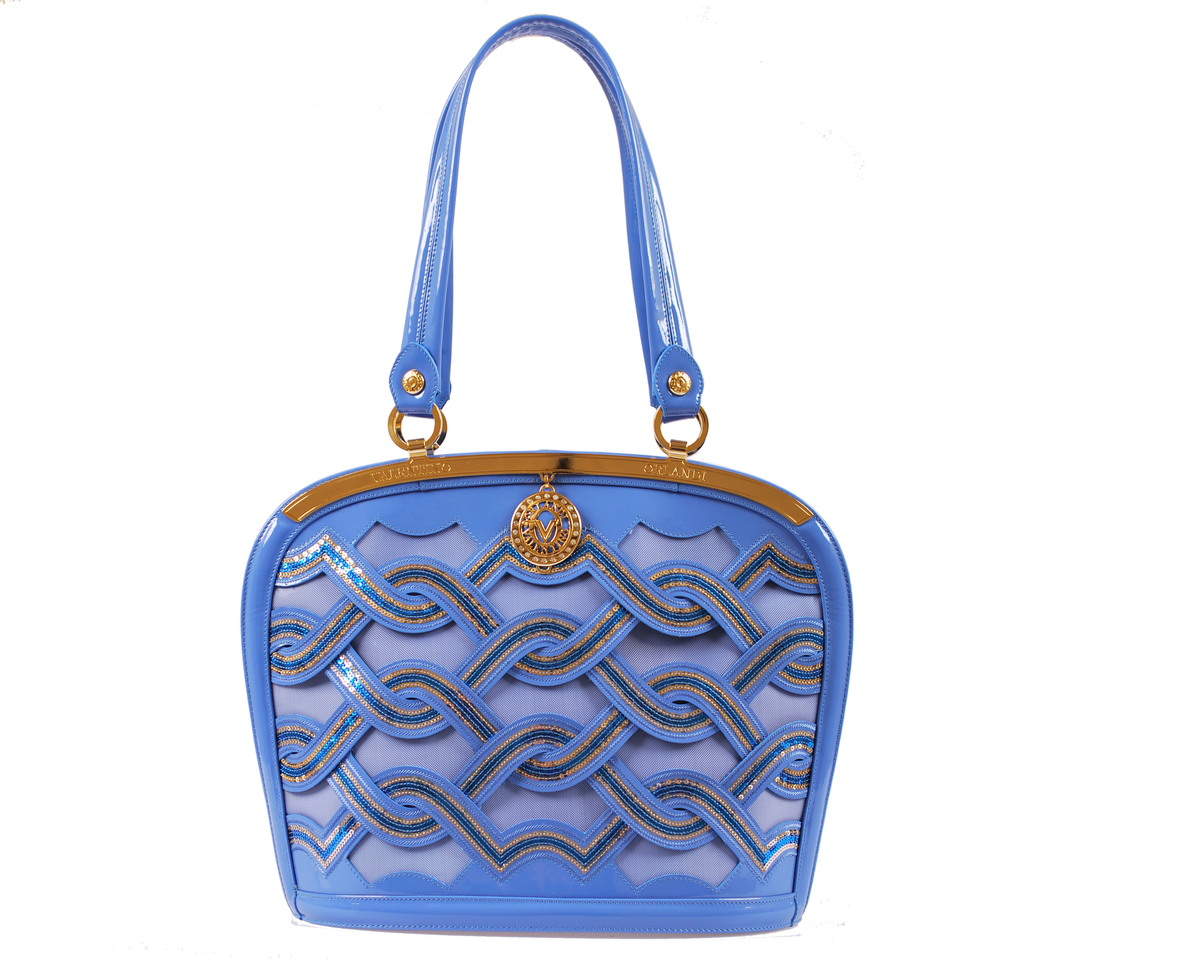 Handbag inspired by Orient