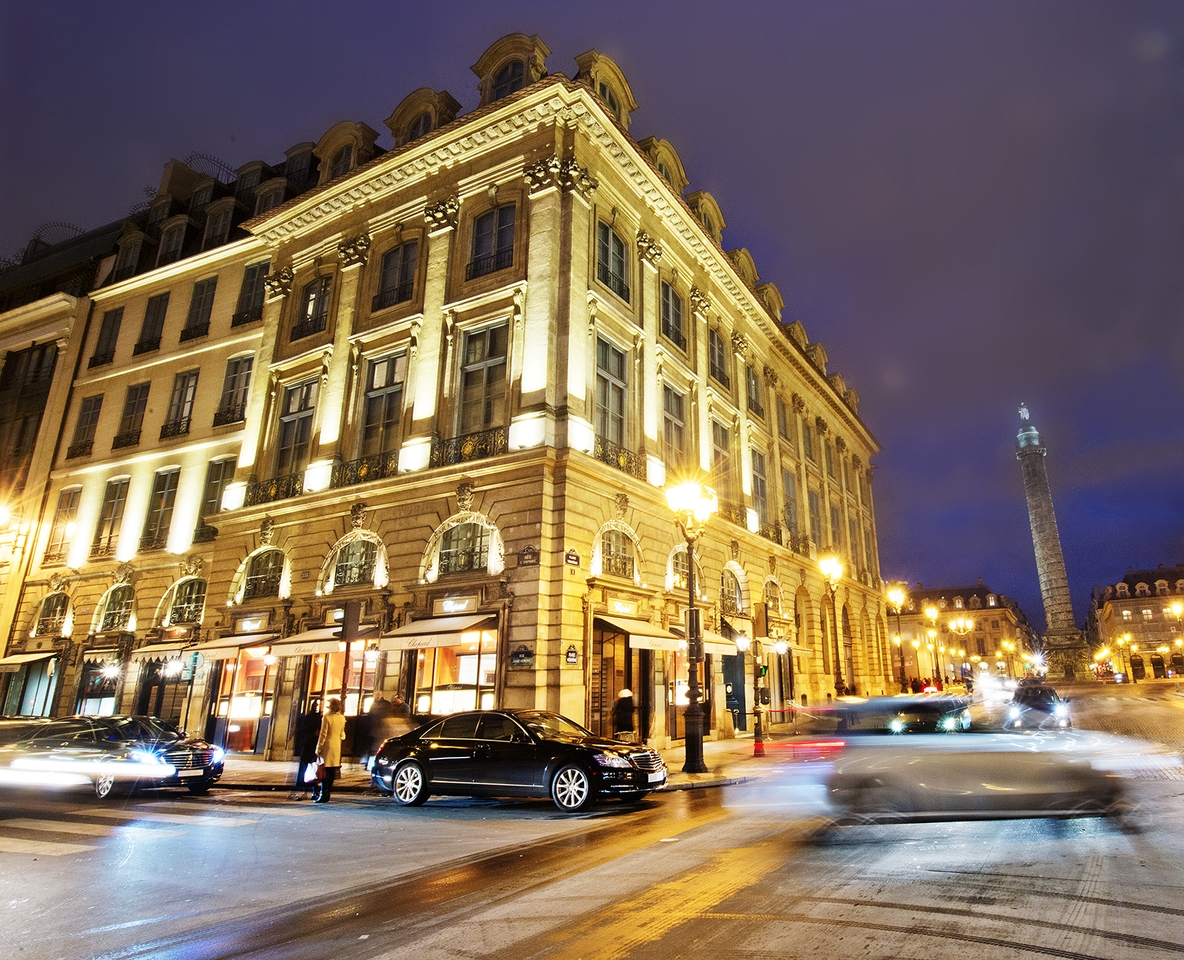 Chopard acquires Hôtel de Vendôme