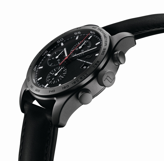 New timepiece by Porsche Design
