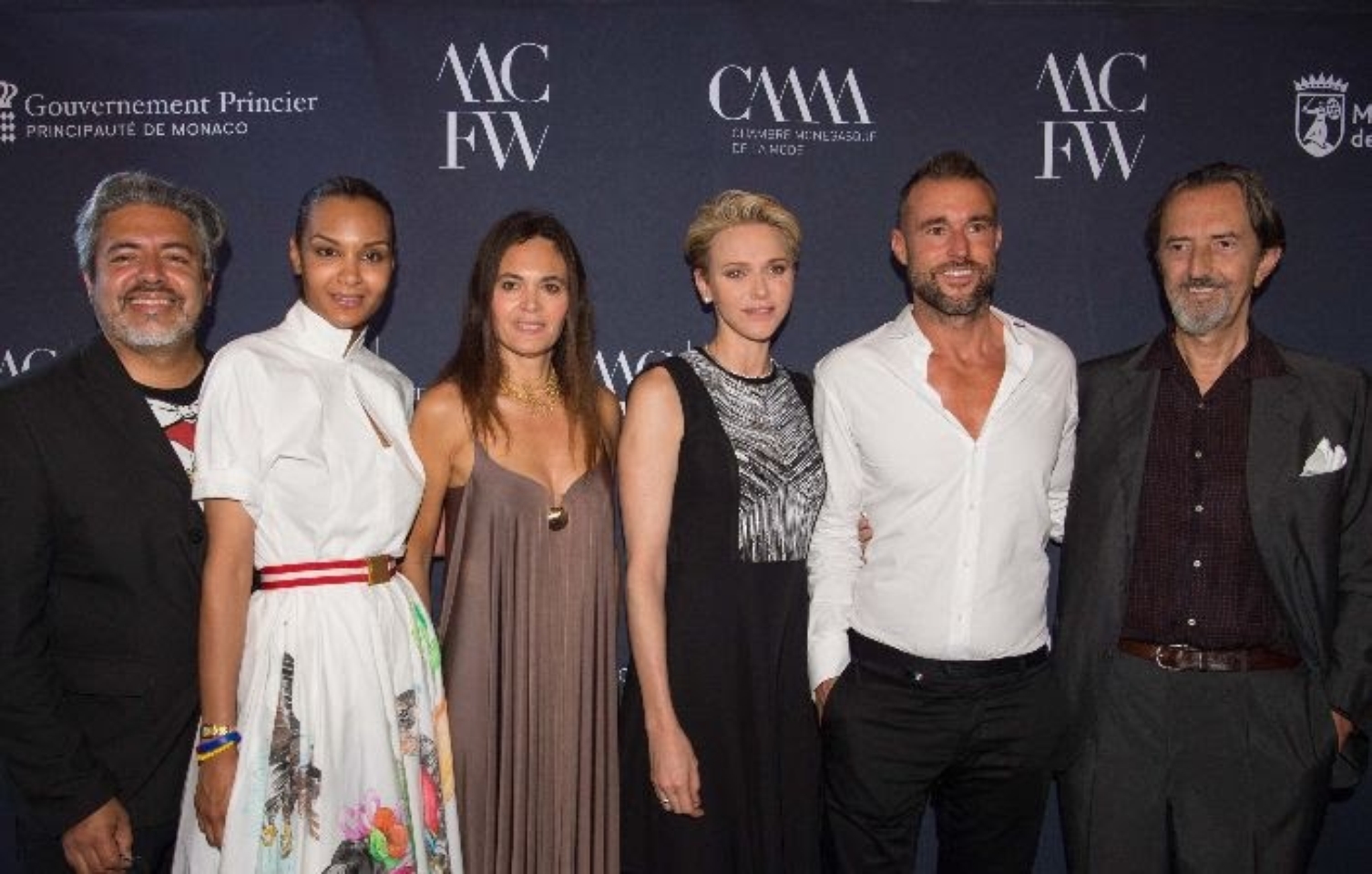  Prestige in Monte-Carlo Fashion week
